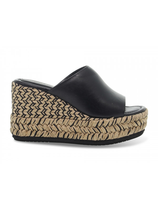 Chaussures compensées Paloma Barcelò - noir