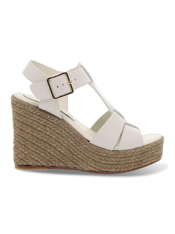 Chaussures compensées Paloma Barcelò - blanc