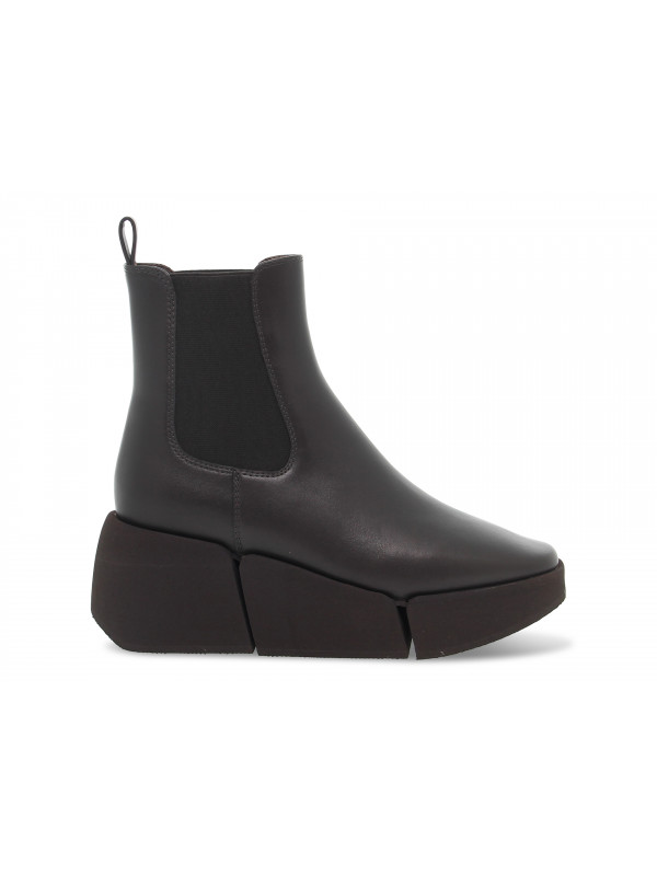 Boots Paloma Barcelò - brun foncé