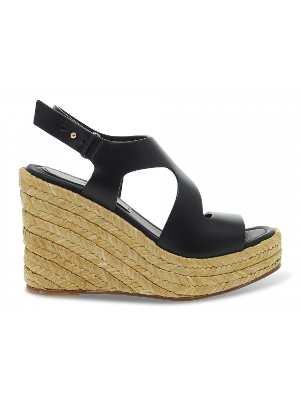 Chaussures compensées Paloma Barcelò - noir