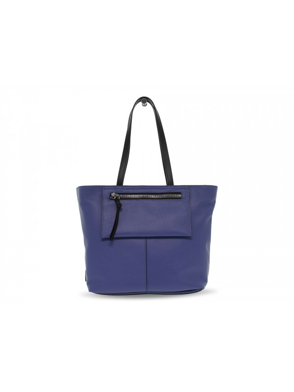 Cabas Rebelle - indigo