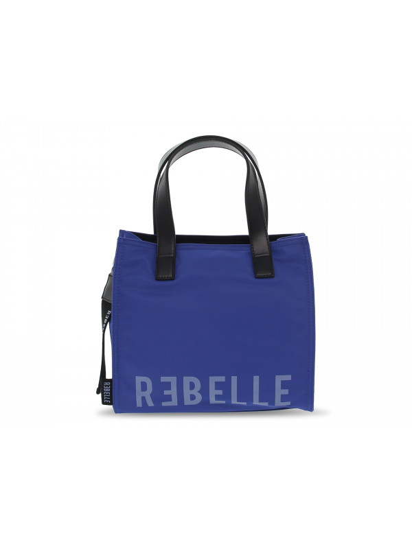 Cabas Rebelle - indigo