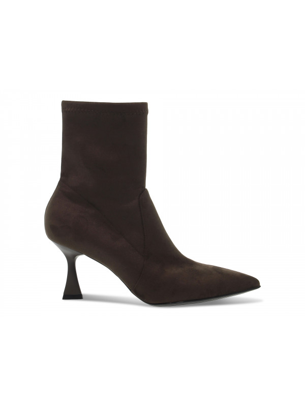 Boots Sergio Levantesi - brun foncé