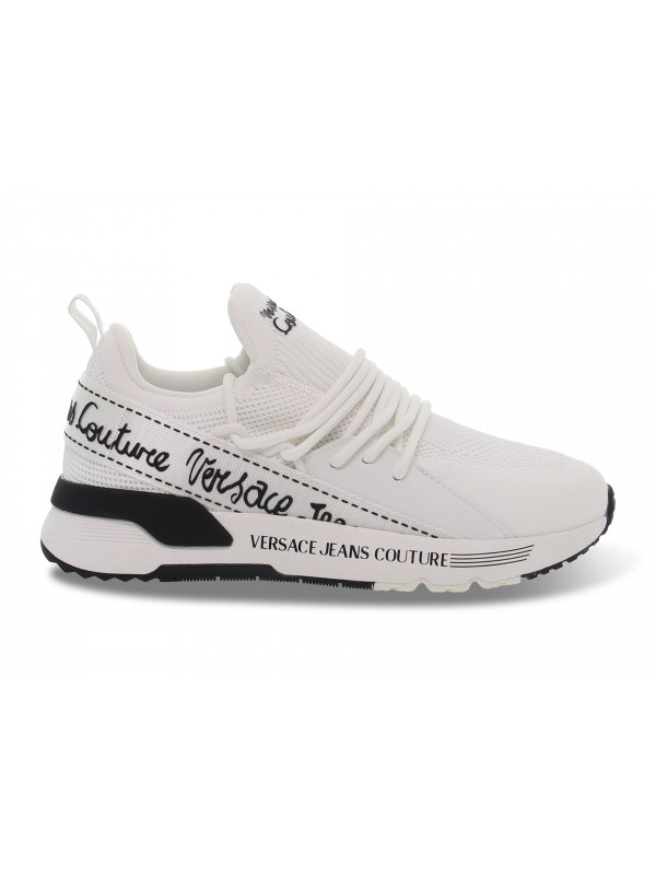 Baskets Versace Jeans Couture - blanc