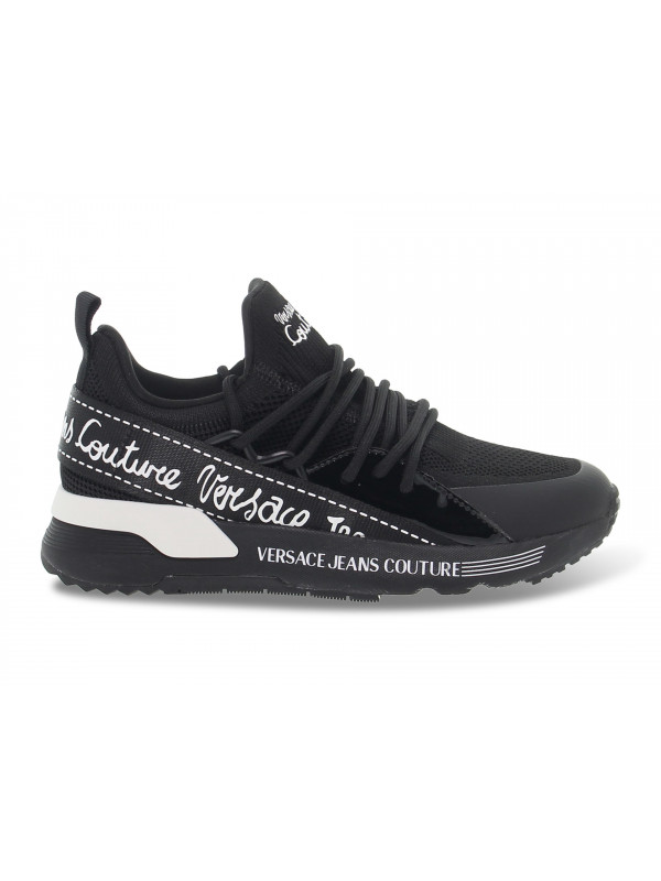Baskets Versace Jeans Couture - noir