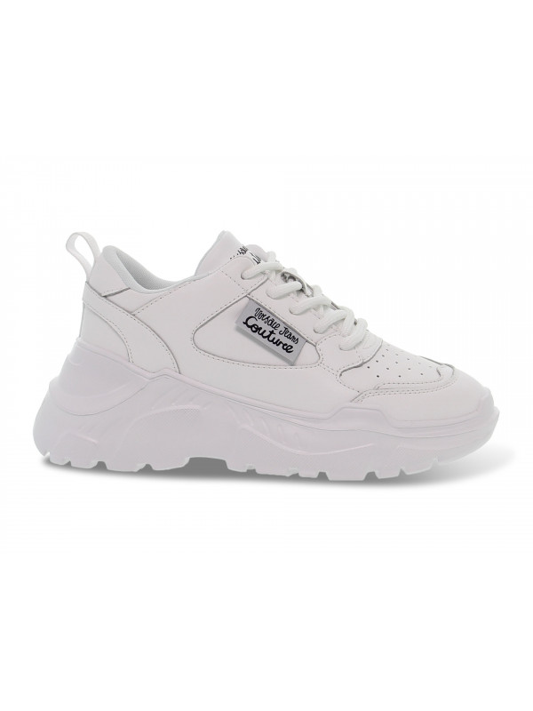 Baskets Versace Jeans Couture - blanc