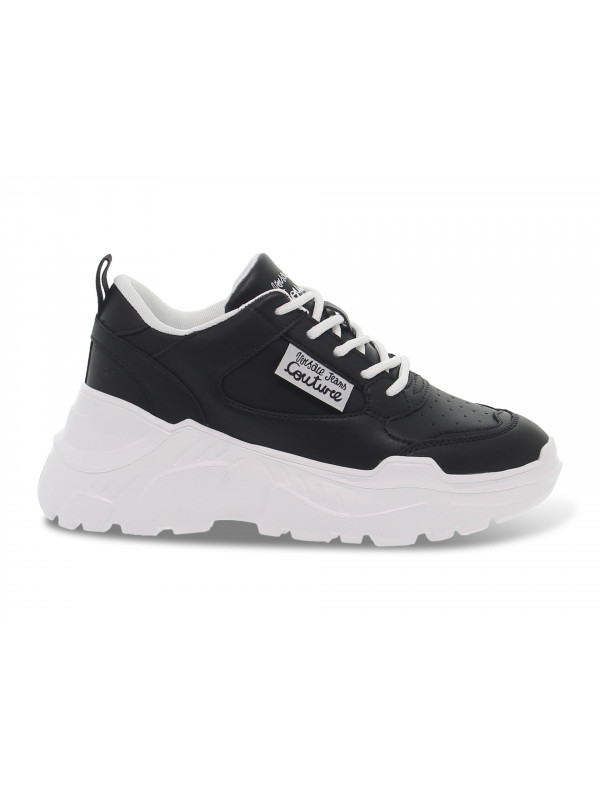 Baskets Versace Jeans Couture - noir