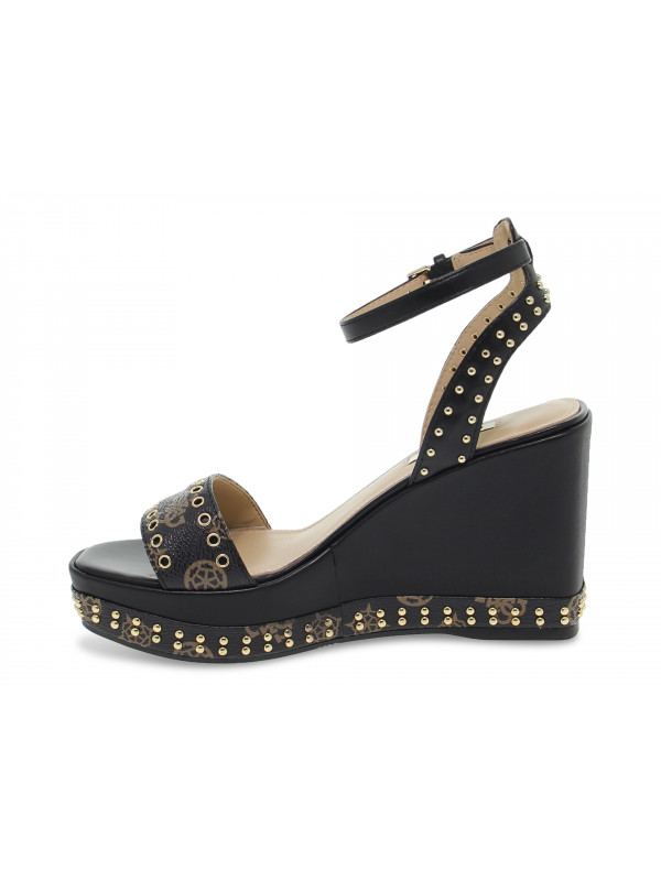 Sandales compensées deals guess