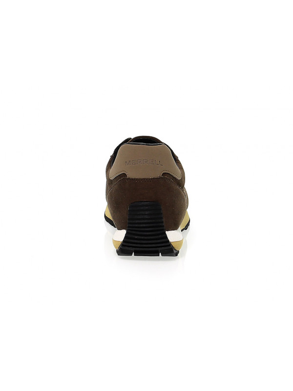 Baskets Merrell VINTAGE RUNNER Guidi Calzature Nouvelle Collection Automne Hiver 2024 Guidi Calzature