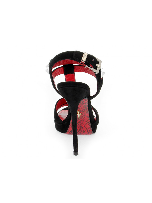 Sandales à talons Cesare Paciotti Guidi Calzature Soldes Automne Hiver 2023/24 Guidi Calzature