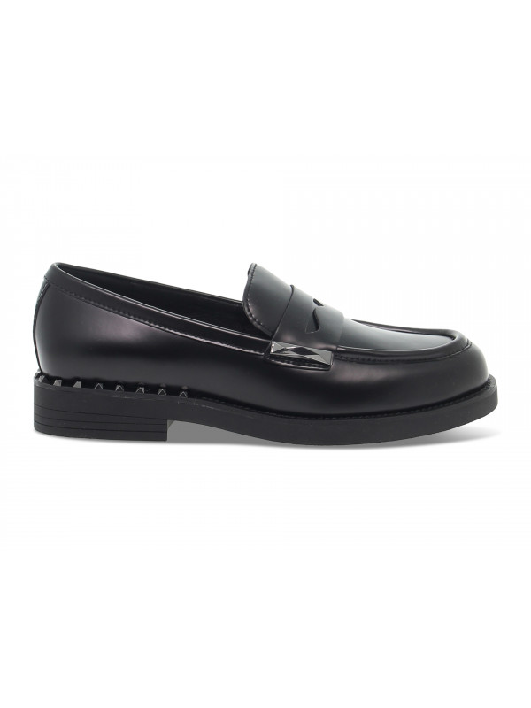 Zapato plano Ash - negro