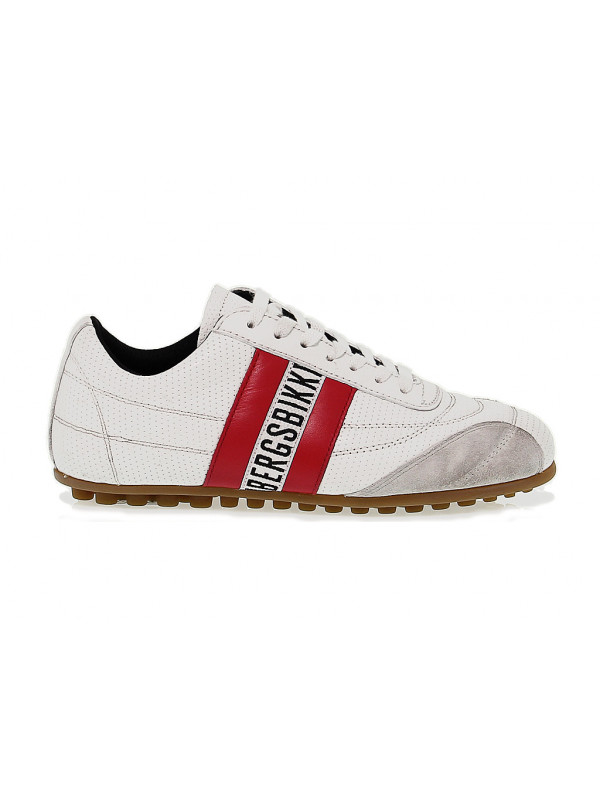 Zapatilla de piel Bikkembergs SOCCER