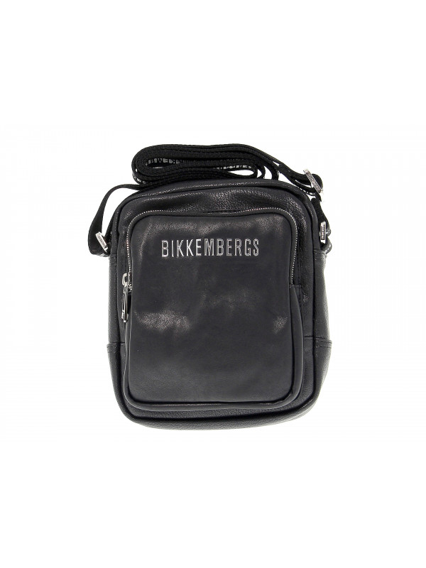 Bandolera de piel Bikkembergs REPORTER