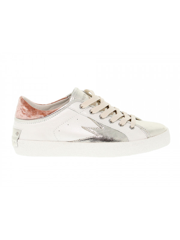 Zapatilla de piel Crime London FAITH LO