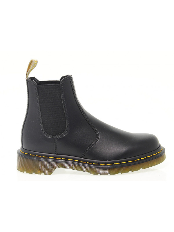 Men S Winter Boots Dr Martens 1460 Black Smooth Dm11822006