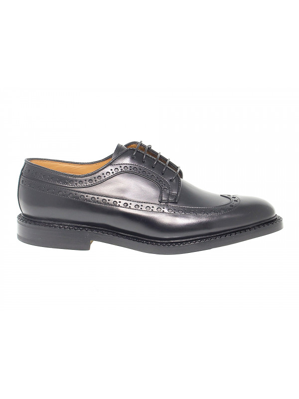 Zapato con cordones Fabi Must Eve MUST EVE JIMMY de piel negro