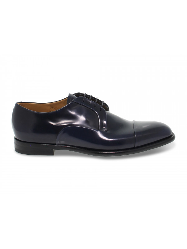 Zapato con cordones Fabi Must Eve MUST EVE ALEXANDER CITY de cepillado azul