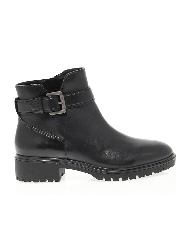 Botin de piel Geox - Guidi Calzature - Nueva Colección Verano 2023 - Guidi Calzature