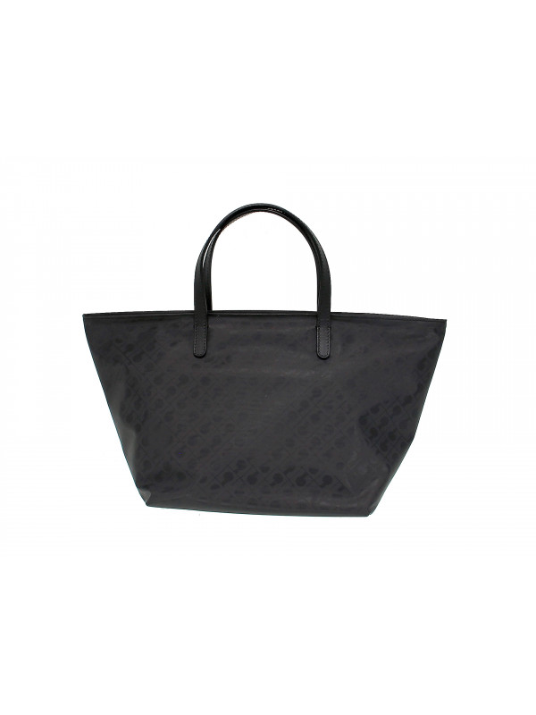 Bolso shopper Gherardini EASY SHOPPING BAG GRANDE de tela negro - Guidi  Calzature - Nueva Colección Primavera y Verano 2022 - Guidi Calzature