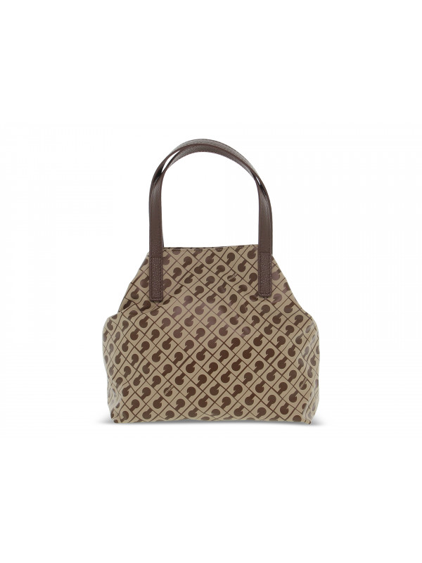 Bolso shopper Gherardini - tabaco