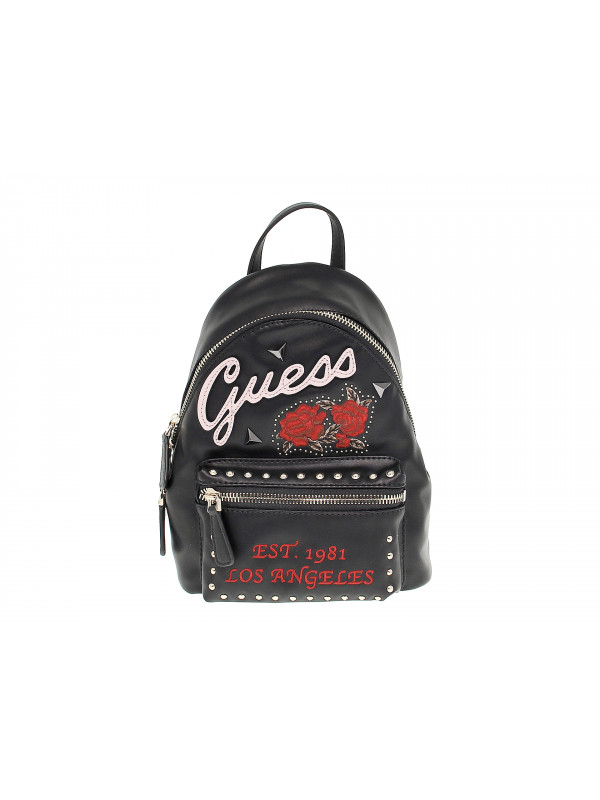 Zaini Donna Guess Mochilas Rebajas Zainetto Donna Guess Nero Zaino