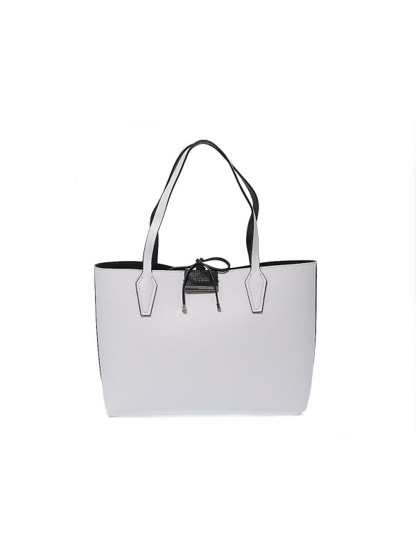 Bolso shopper de piel Guess BOBBI