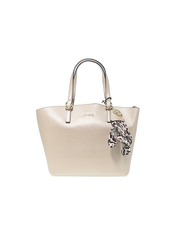 Bolso shopper de piel Guess TULIP