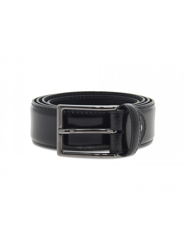 Cinturón Guidi Calzature - negro