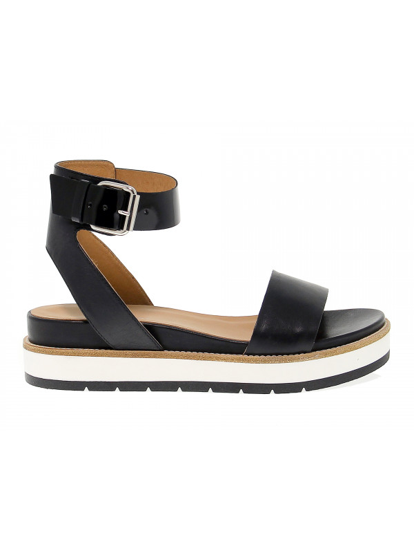 Sandali con zeppa janet sport discount