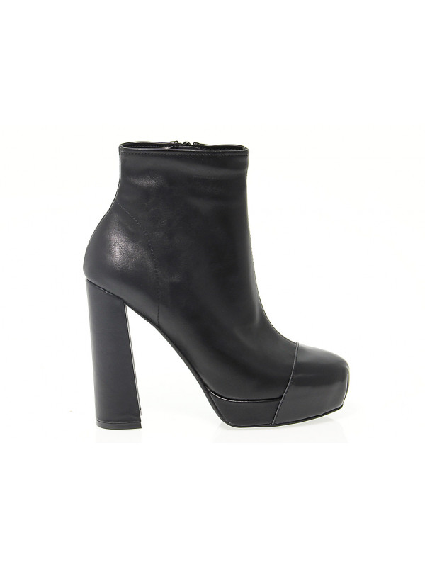 Botin tobillero de piel Jeffrey Campbell STRETCH - Guidi Calzature - Nueva  Colección Primavera y Verano 2022 - Guidi Calzature