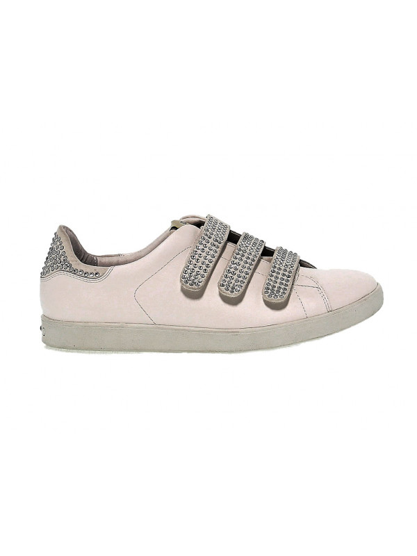Reprimir Masaje reserva Zapatilla de piel Liu Jo AURA - Guidi Calzature - Nueva Colección Primavera  Verano 2023 - Guidi Calzature