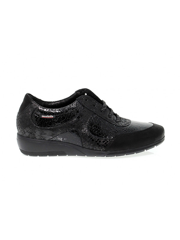 Zapatilla de piel Mephisto JACINTE Guidi Calzature Nueva Coleccion Otono Invierno 2024 Guidi Calzature