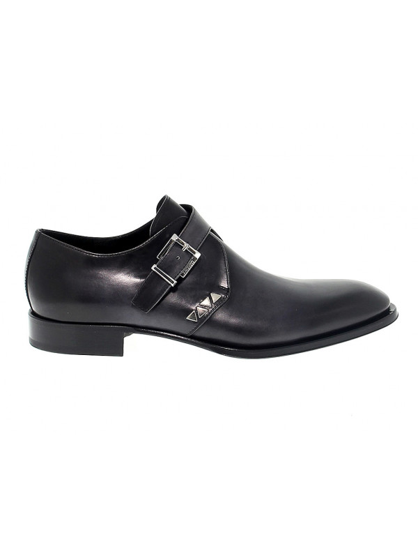 Zapato sin cordones de piel Cesare Paciotti 