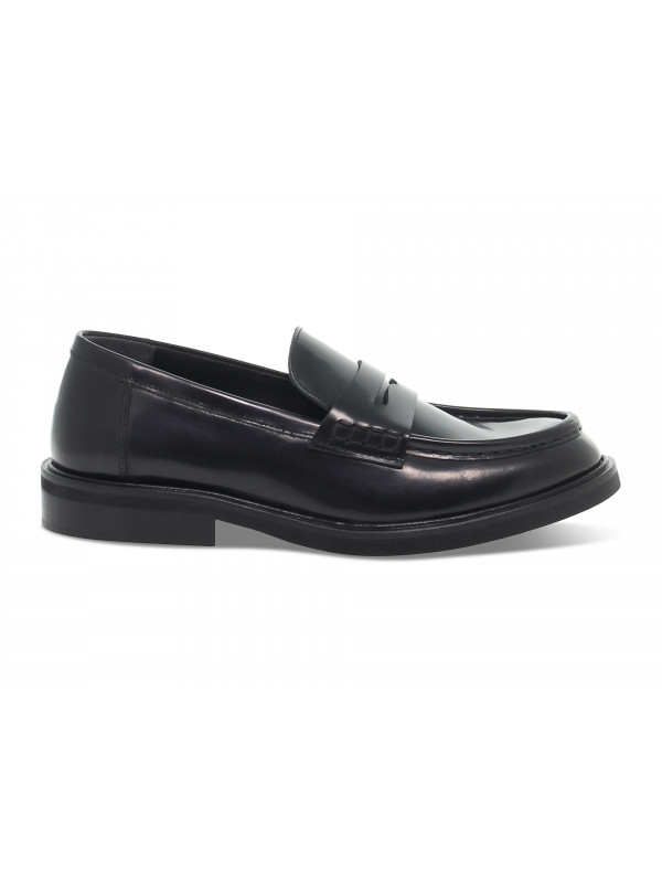 Zapato plano Poeve - negro