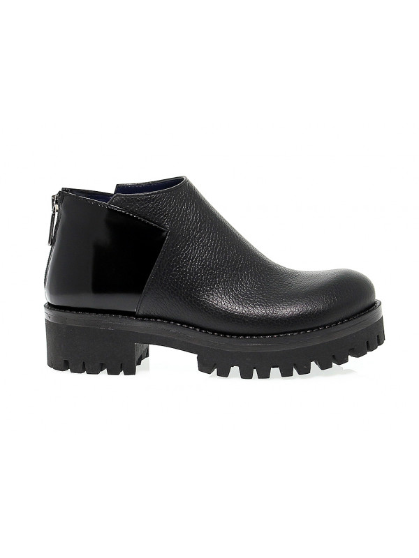 Botin tobillero de piel Pollini - Guidi Calzature - Nueva Colección  Primavera y Verano 2022 - Guidi Calzature