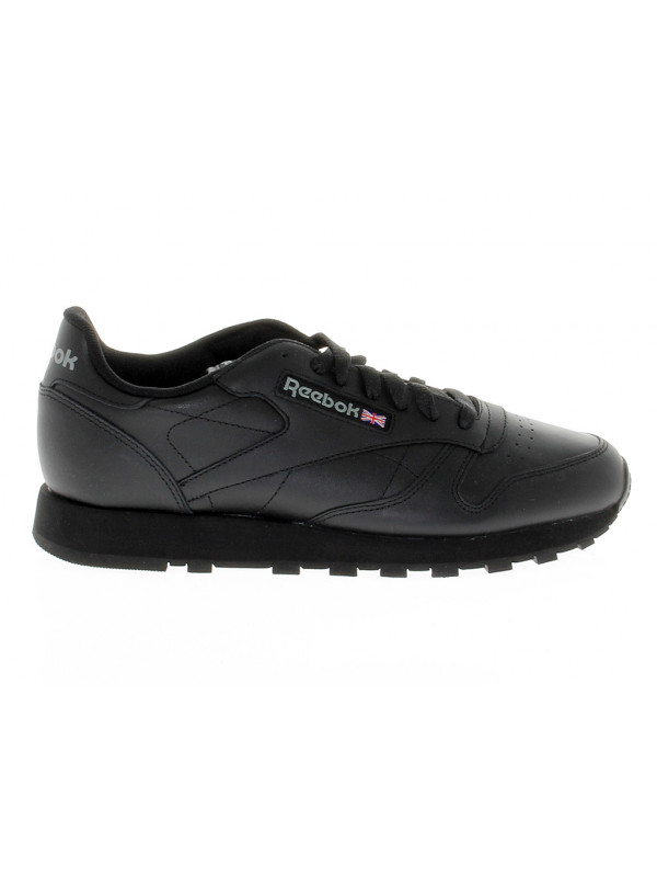 Zapatilla de piel Reebok 