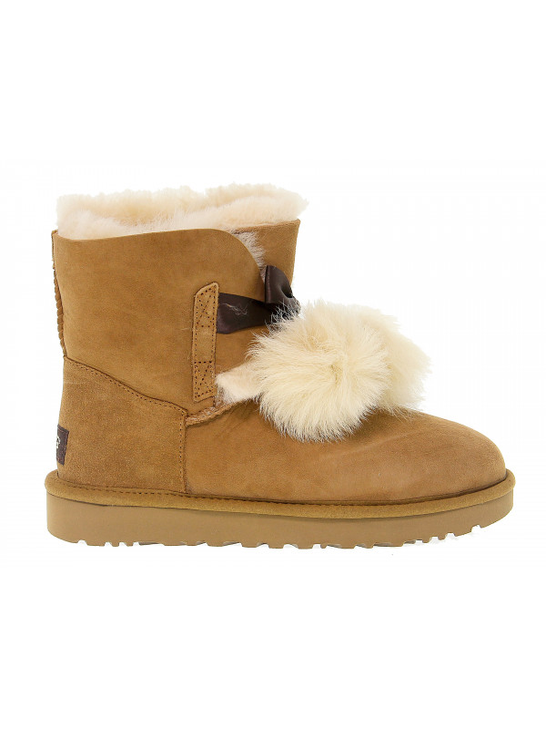 Botin tobillero UGG Australia GITA - Guidi Calzature - Nueva Colección  Primavera y Verano 2022 - Guidi Calzature
