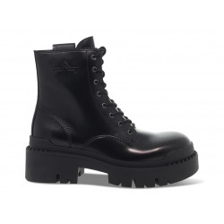 Bota baja Ash - negro