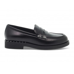 Zapato plano Ash - negro