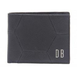 Monedero de piel Bikkembergs 