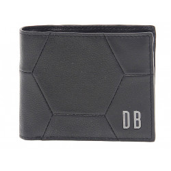 Monedero de piel Bikkembergs 