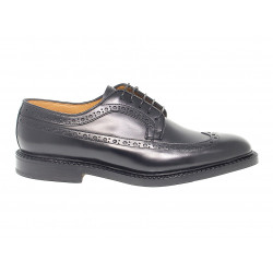 Zapato con cordones Fabi Must Eve MUST EVE JIMMY de piel negro