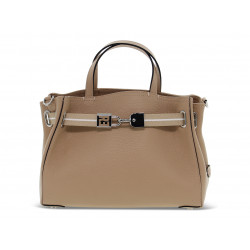 Bolso de mano Rebelle - powder