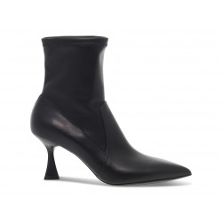 Bota baja Sergio Levantesi - negro