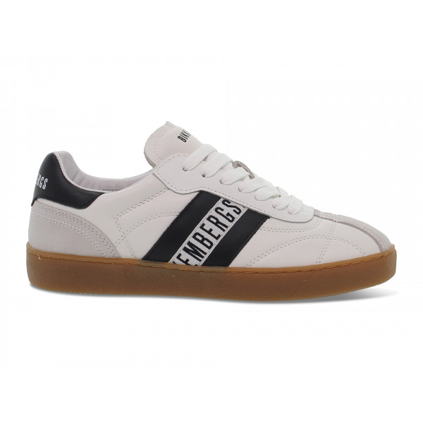 Zapatilla Bikkembergs - blanco