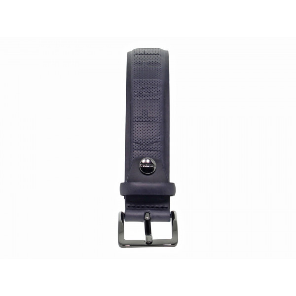 Cinturón Bikkembergs MAN BELT 3,5 de impreso azul