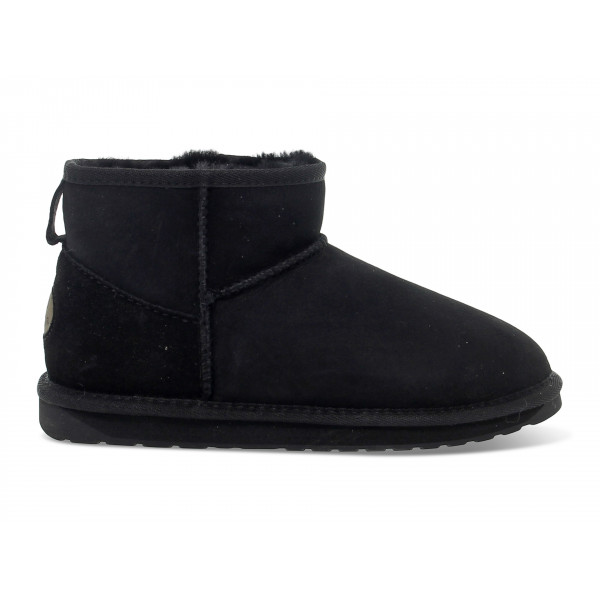 Botin tobillero EMU Australia - negro