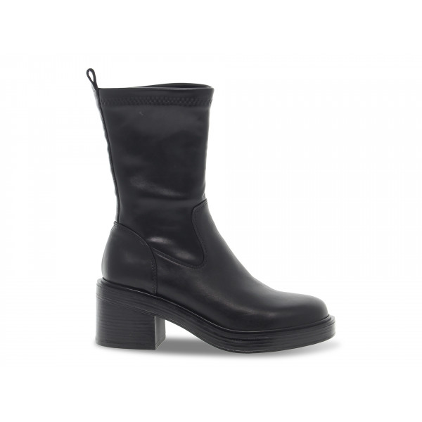 Botin tobillero Emanuèlle Vee - negro