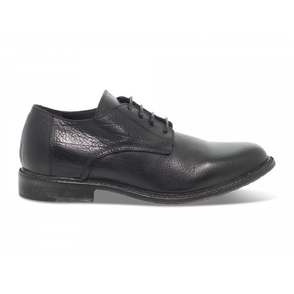 Zapato con cordones Ernesto Dolani - negro
