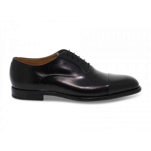 Zapato con cordones Fabi Must Eve MUST EVE FRED SILKANIL de piel negro
